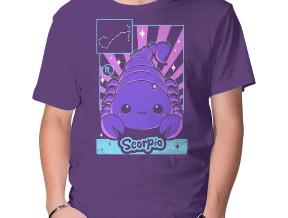 Kawaii Zodiac Scorpio