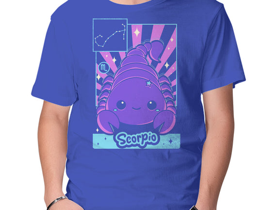 Kawaii Zodiac Scorpio