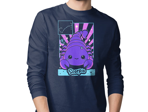 Kawaii Zodiac Scorpio