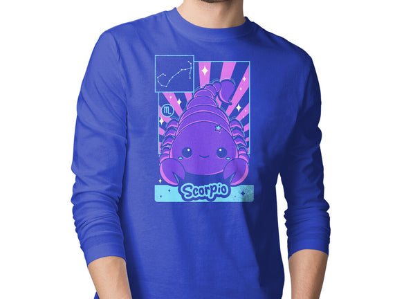 Kawaii Zodiac Scorpio
