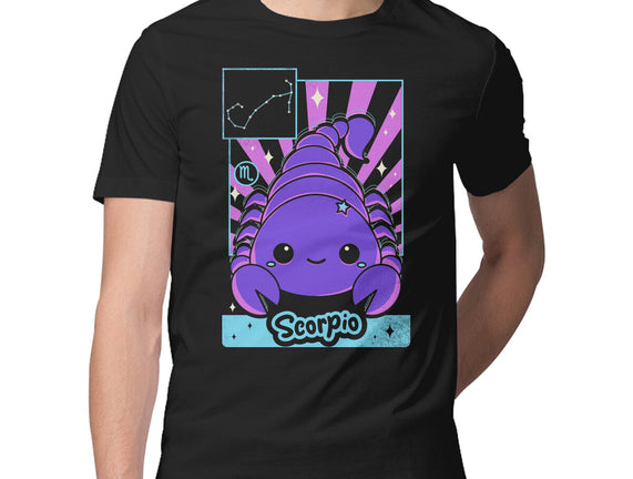 Kawaii Zodiac Scorpio