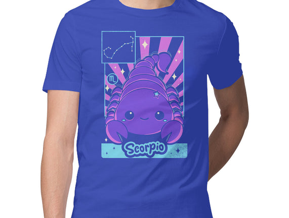 Kawaii Zodiac Scorpio