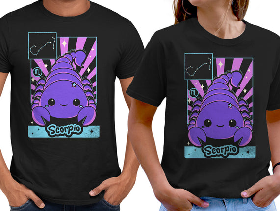 Kawaii Zodiac Scorpio