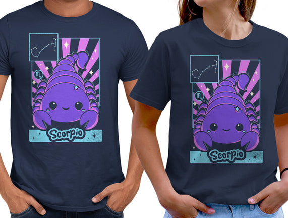 Kawaii Zodiac Scorpio
