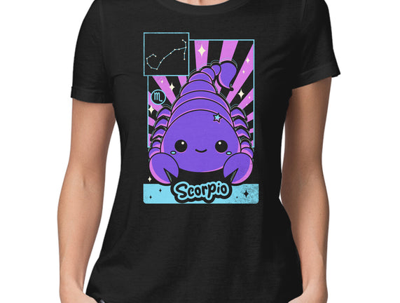 Kawaii Zodiac Scorpio