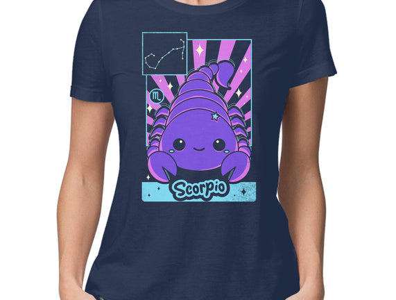 Kawaii Zodiac Scorpio