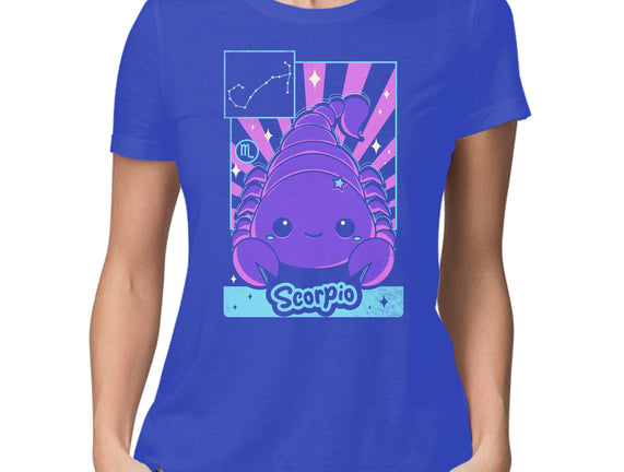 Kawaii Zodiac Scorpio