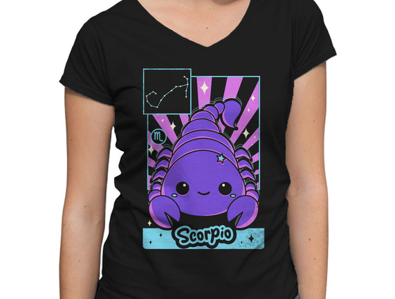 Kawaii Zodiac Scorpio