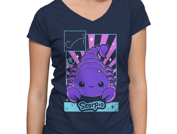Kawaii Zodiac Scorpio