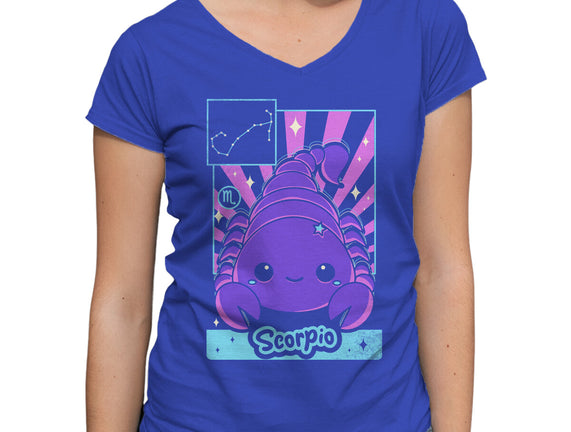 Kawaii Zodiac Scorpio