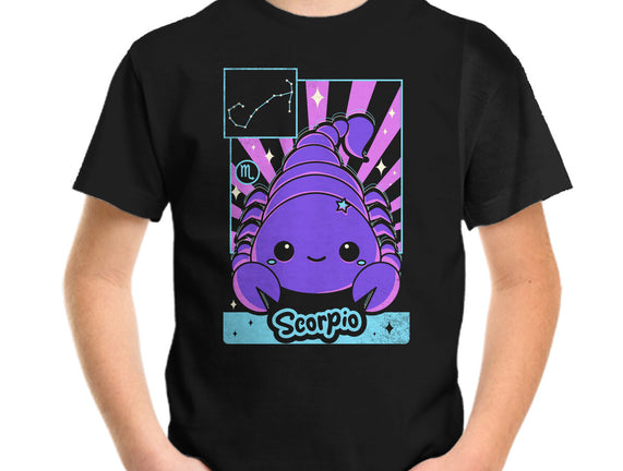 Kawaii Zodiac Scorpio