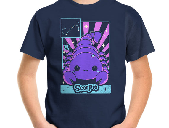 Kawaii Zodiac Scorpio