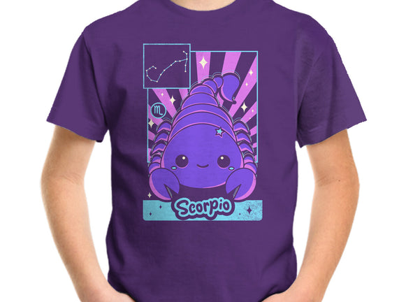 Kawaii Zodiac Scorpio
