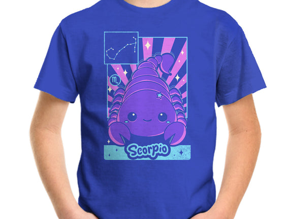 Kawaii Zodiac Scorpio
