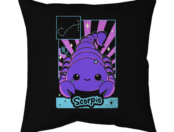 Kawaii Zodiac Scorpio
