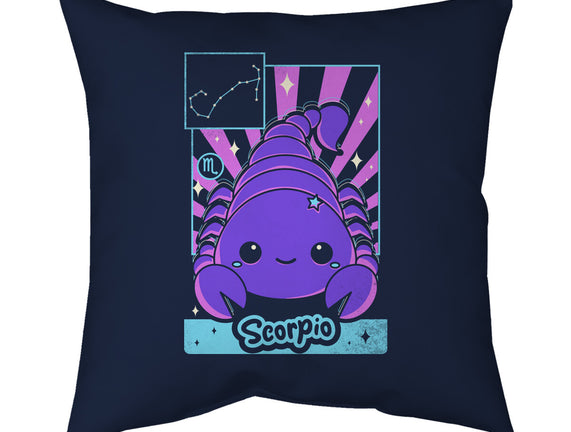 Kawaii Zodiac Scorpio
