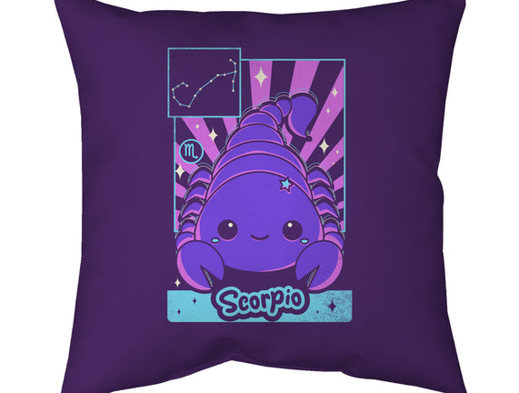 Kawaii Zodiac Scorpio