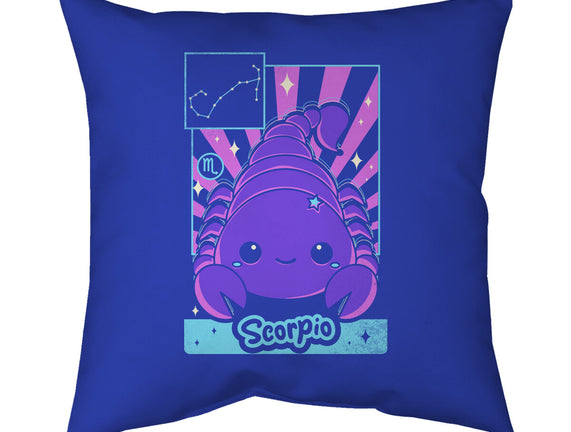 Kawaii Zodiac Scorpio