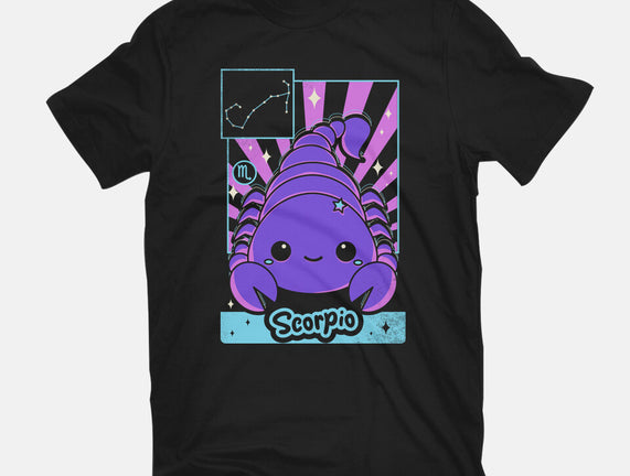 Kawaii Zodiac Scorpio