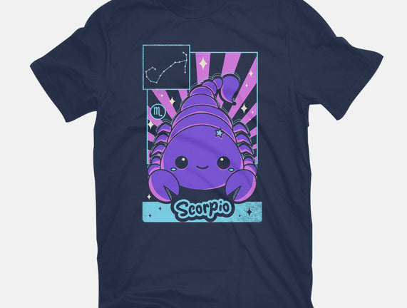 Kawaii Zodiac Scorpio
