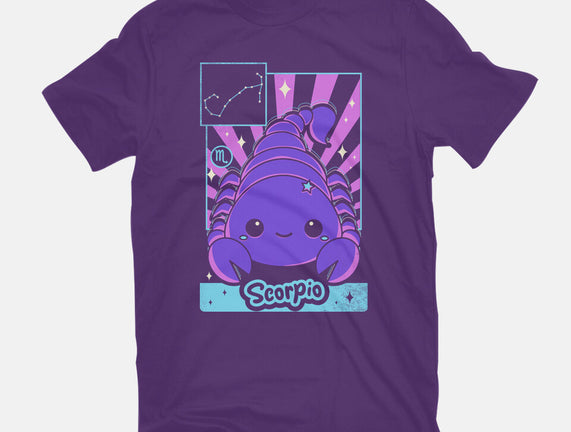 Kawaii Zodiac Scorpio