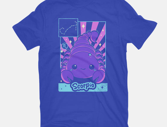 Kawaii Zodiac Scorpio