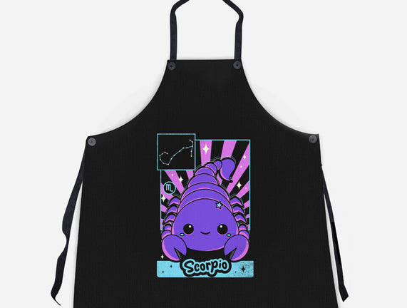 Kawaii Zodiac Scorpio