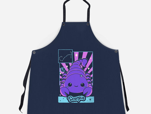 Kawaii Zodiac Scorpio