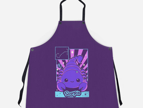 Kawaii Zodiac Scorpio