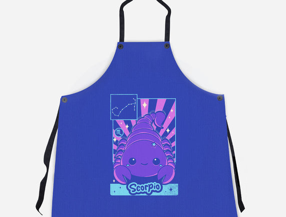 Kawaii Zodiac Scorpio