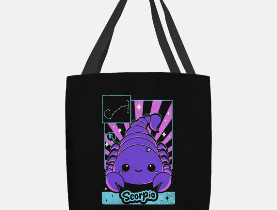 Kawaii Zodiac Scorpio