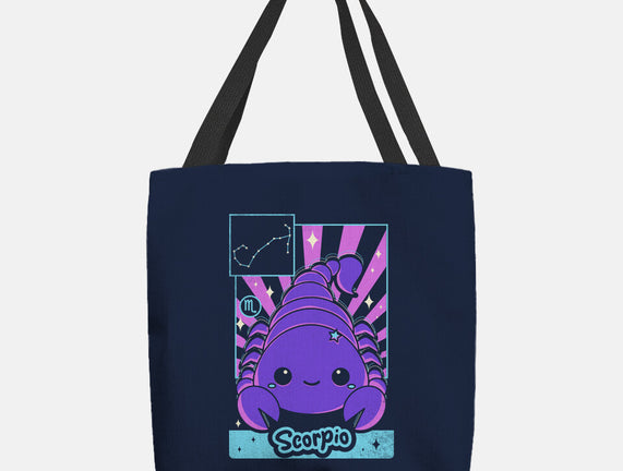Kawaii Zodiac Scorpio