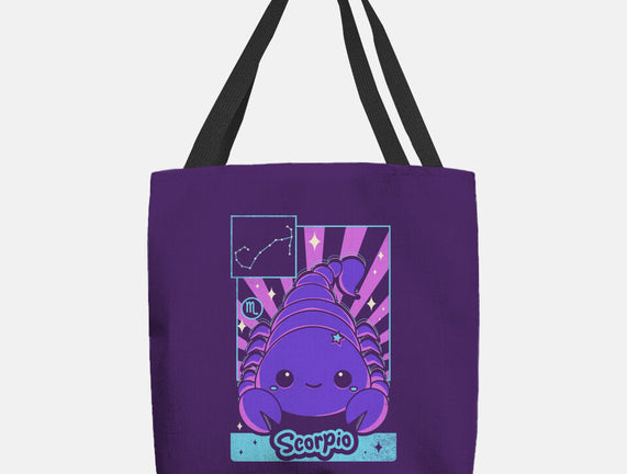 Kawaii Zodiac Scorpio