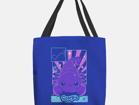 Kawaii Zodiac Scorpio