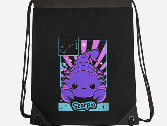 Kawaii Zodiac Scorpio