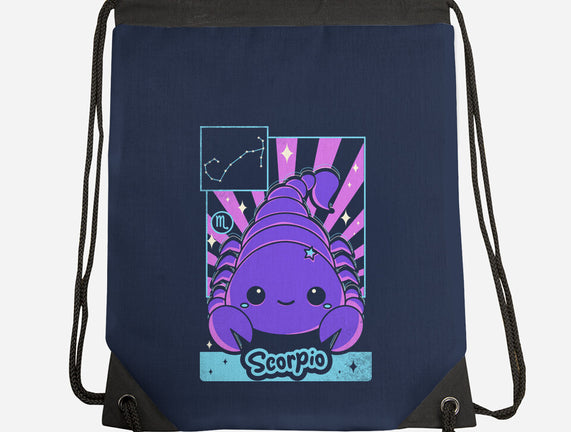 Kawaii Zodiac Scorpio