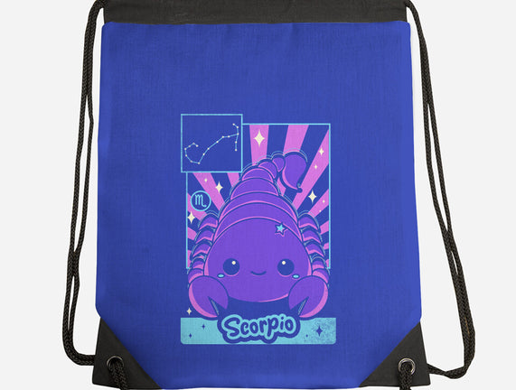 Kawaii Zodiac Scorpio