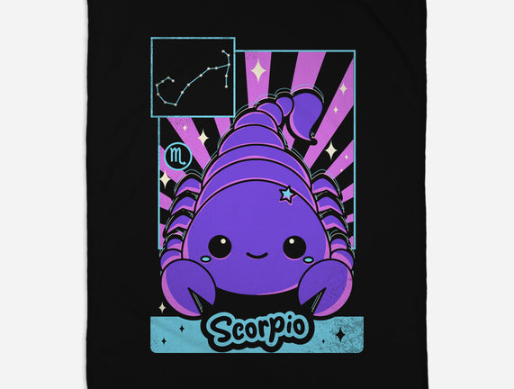 Kawaii Zodiac Scorpio