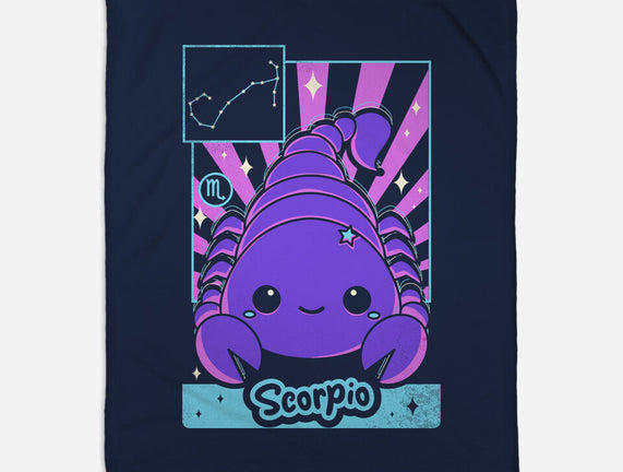 Kawaii Zodiac Scorpio