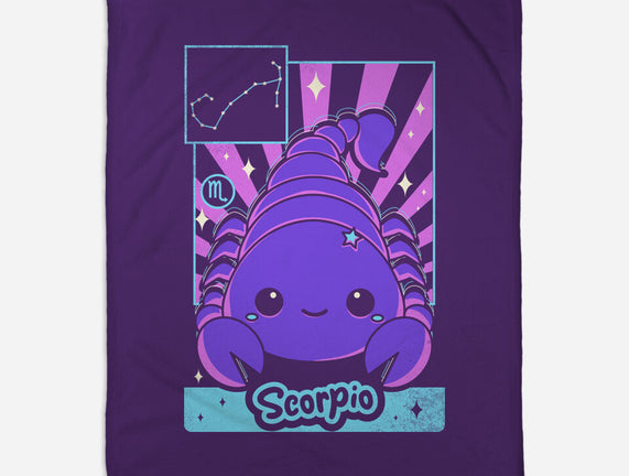 Kawaii Zodiac Scorpio