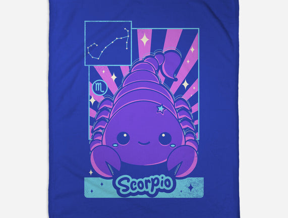 Kawaii Zodiac Scorpio