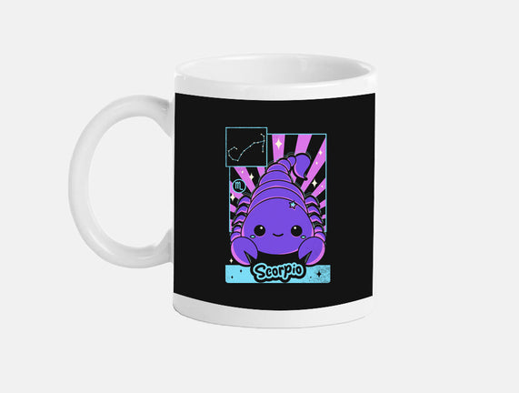 Kawaii Zodiac Scorpio