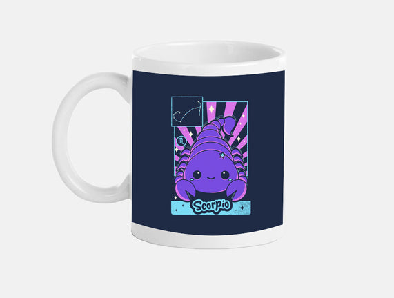 Kawaii Zodiac Scorpio
