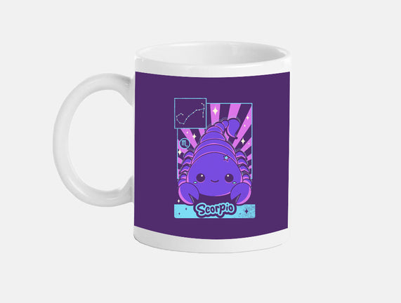 Kawaii Zodiac Scorpio