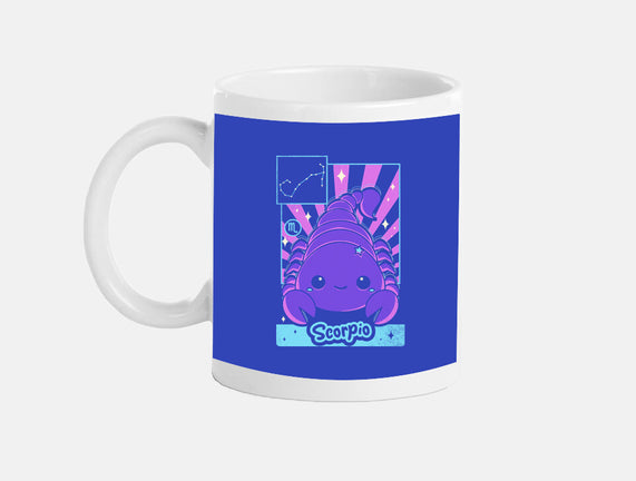 Kawaii Zodiac Scorpio