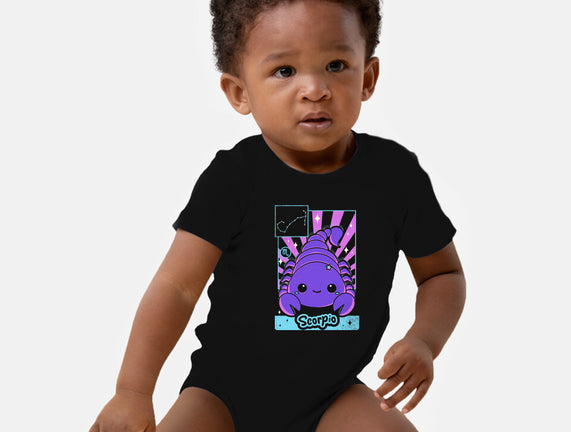 Kawaii Zodiac Scorpio