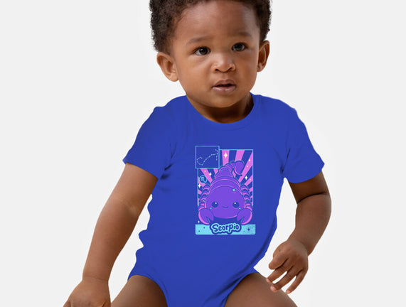 Kawaii Zodiac Scorpio