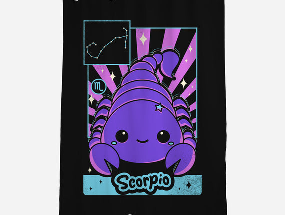 Kawaii Zodiac Scorpio
