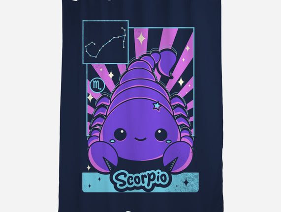 Kawaii Zodiac Scorpio