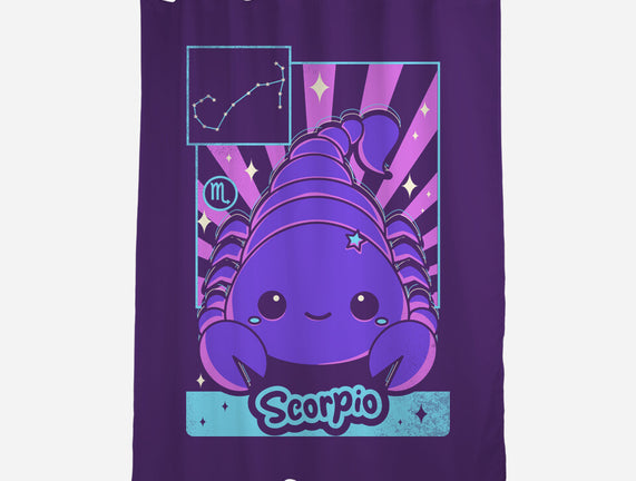 Kawaii Zodiac Scorpio